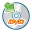 Dvd mount disk disc