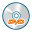 Dvd unmount disk disc
