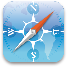 Safari compass brower browser