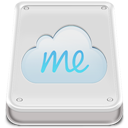 Cloud harddisk drive mobile me