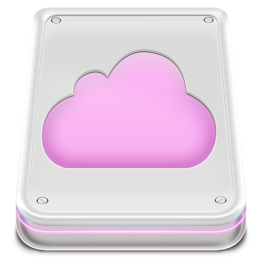 Drive disk cloud mobileme