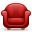 Furniture chair sofa couch