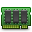 Chip memory ram print board