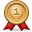 Medal award prize