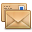 Emails envelopes mail