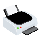 Printer print hardware
