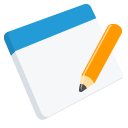 App application software update edit pencil