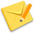 Mail email edit update pencil envelope contact communication