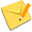 Mail email edit update pencil envelope contact communication