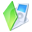 Folder ipod green player mp3