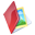 Folder image red
