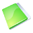 Folder quit terminate cancel exit delete error close green