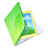 Folder picture green