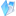 Folder mp3 blue ipod player