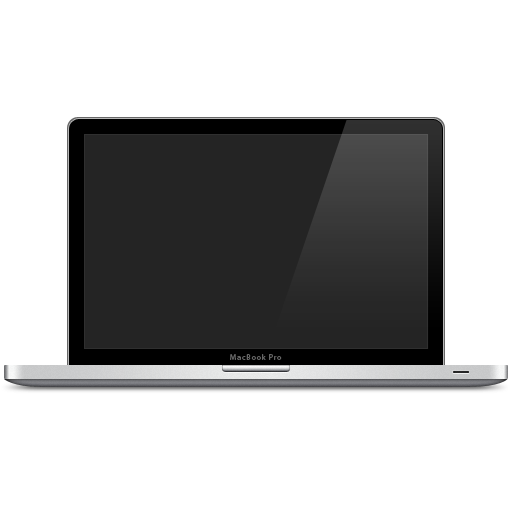 Apple macbook pro laptop computer
