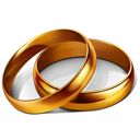 Wedding rings marriage