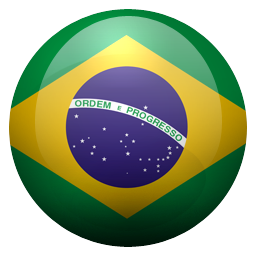 Brasil br kr brazil