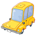 Car auto vehicle transport