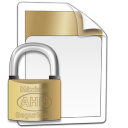 Sistema locked sistema unlocked icon