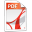 Oficina pdf rar files icon newspaper