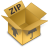 Zip comprimidos archive