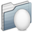 Egg folder graphite