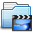 Video film movie movies folder