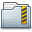 Security folder graphite