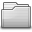 Folder gray social logo