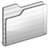 Generic folder white