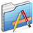 App application software applications folder