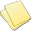 Doc file document documents yellow paper stack