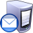 Mail email pc server contact computer file doc hardware paper