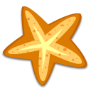 Starfish fire ball