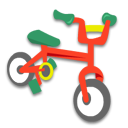 Bike vehicle transport