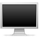 Monitor hardware off display tv monitor