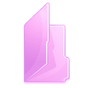 Folder pink