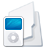 Folder ipod player mp3