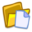 File document doc folder files paper