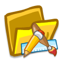 Folder app application software apps
