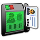 Scanner security reader