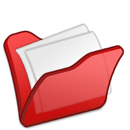 Mydocuments red folder