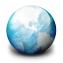Net globe world earth