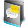Chat folder