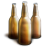 Beer bottles