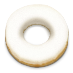 Donut pastry