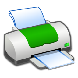 Printer green
