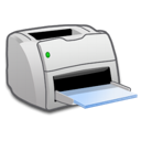 Printer laser