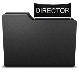 Director folder