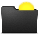 Sun folder